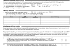 2001 Form OPM OF 306 Fill Online Printable Fillable