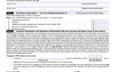 8879 Form 2022 Printable Fillable PDF Printable Form