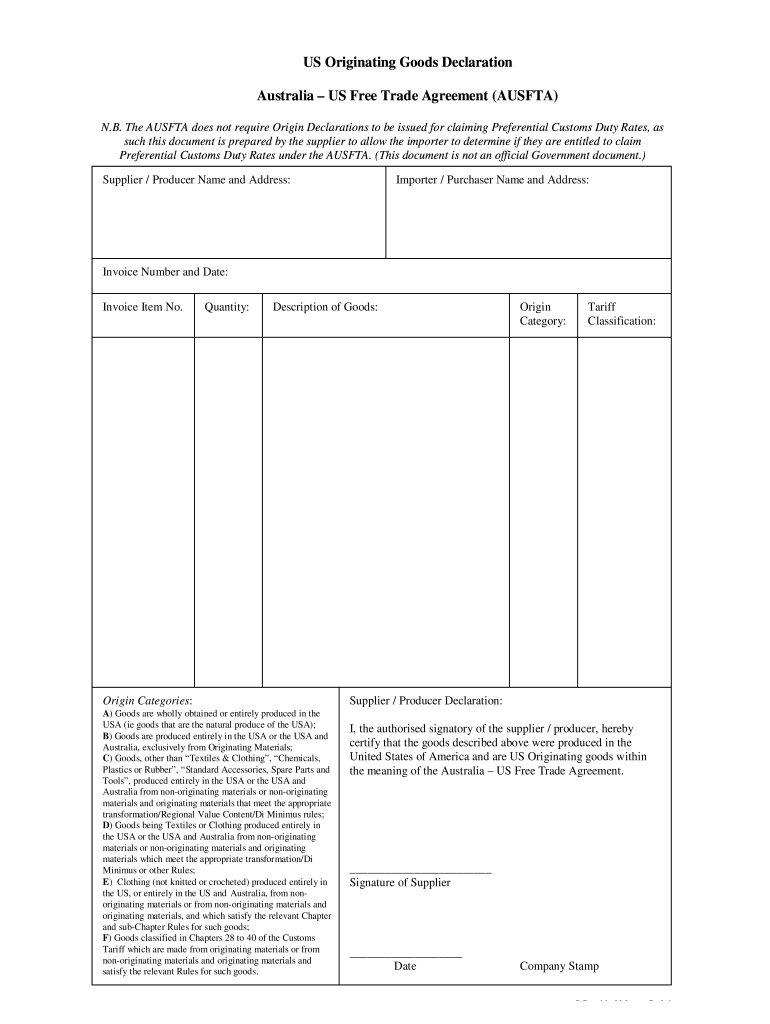 Ausfta Form Fillable Fill Online Printable Fillable 
