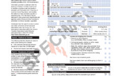 Canada Declaration Fill Out And Sign Printable PDF