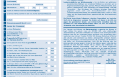 CBP Form 6059B Download Fillable PDF Or Fill Online