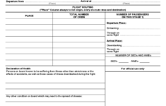 CBP FORM 7507 PDF