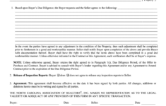 Due Diligence Request And Agreement Fill Out And Sign