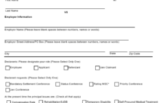 DWC CA Form 10250 1 Download Fillable PDF Or Fill Online