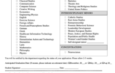 Fillable Application For Declaration Of Minor Form