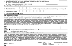 Fillable Form 8453 California Individual Income Tax