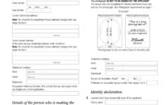 Form 1195 Fill Out And Sign Printable PDF Template SignNow