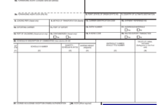 Form 7525 V Download Fillable PDF Or Fill Online Shipper s