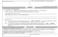 Form AOC CVM 208 Download Fillable PDF Or Fill Online