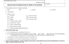 Form EM 130 Download Fillable PDF Or Fill Online