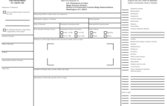 Form SF 308 Download Fillable PDF Or Fill Online Request
