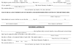 Form VS 8 Download Fillable PDF Or Fill Online Declaration