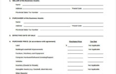 FREE 8 Sample Business Declaration Forms In PDF MS Word