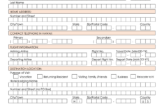 Hawaii Has New Mandatory Travel Declaration Form Fill