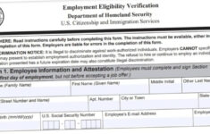 I9 Form 2022 Fillable PDF I 9 Forms TaxUni