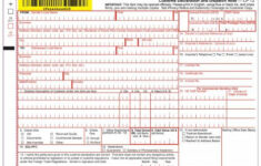 IMM Revision Revised PS Form 2976 A Customs Declaration