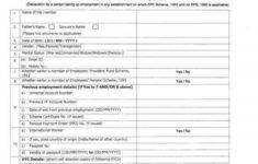 PDF EPF Joint Declaration Form PDF Download OnlineNotes in