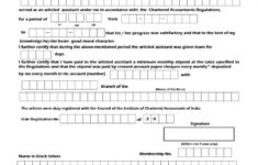 PDF ICAI Form 108 PDF Download InstaPDF