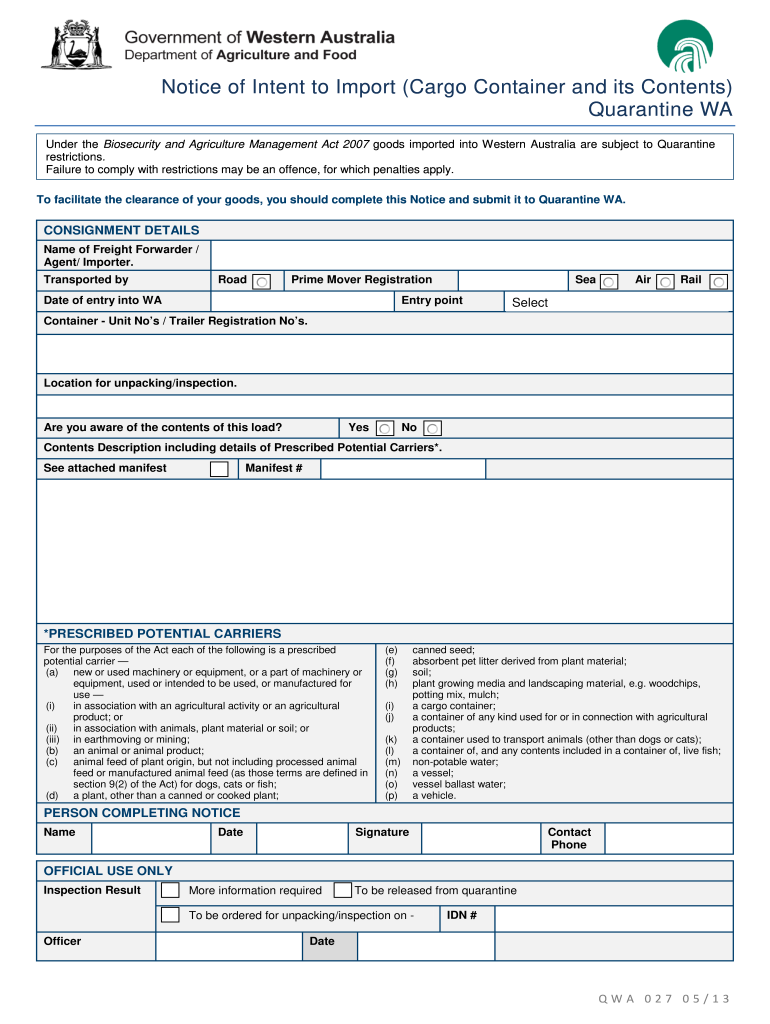 Quarantine Sign Pdf Fill Out And Sign Printable PDF 
