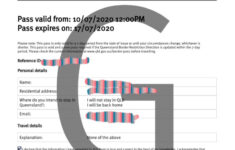 Queensland Border Declaration Pass Mimi