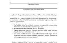 Self Declaration Form For Air Travel India Fill Out And