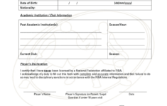 SELF DECLARATION SD 2 Fill And Sign Printable Template