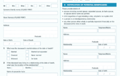 Statutory Declaration Form 2020 Fill Out And Sign