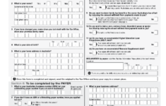 Tax Declaration Form 2020 2021 Fill And Sign Printable