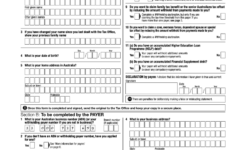 Tax Declaration Form Fill Out And Sign Printable PDF