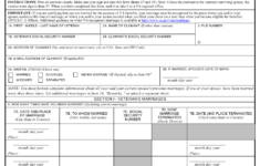 VA Form 21 686c Download Fillable PDF Or Fill Online